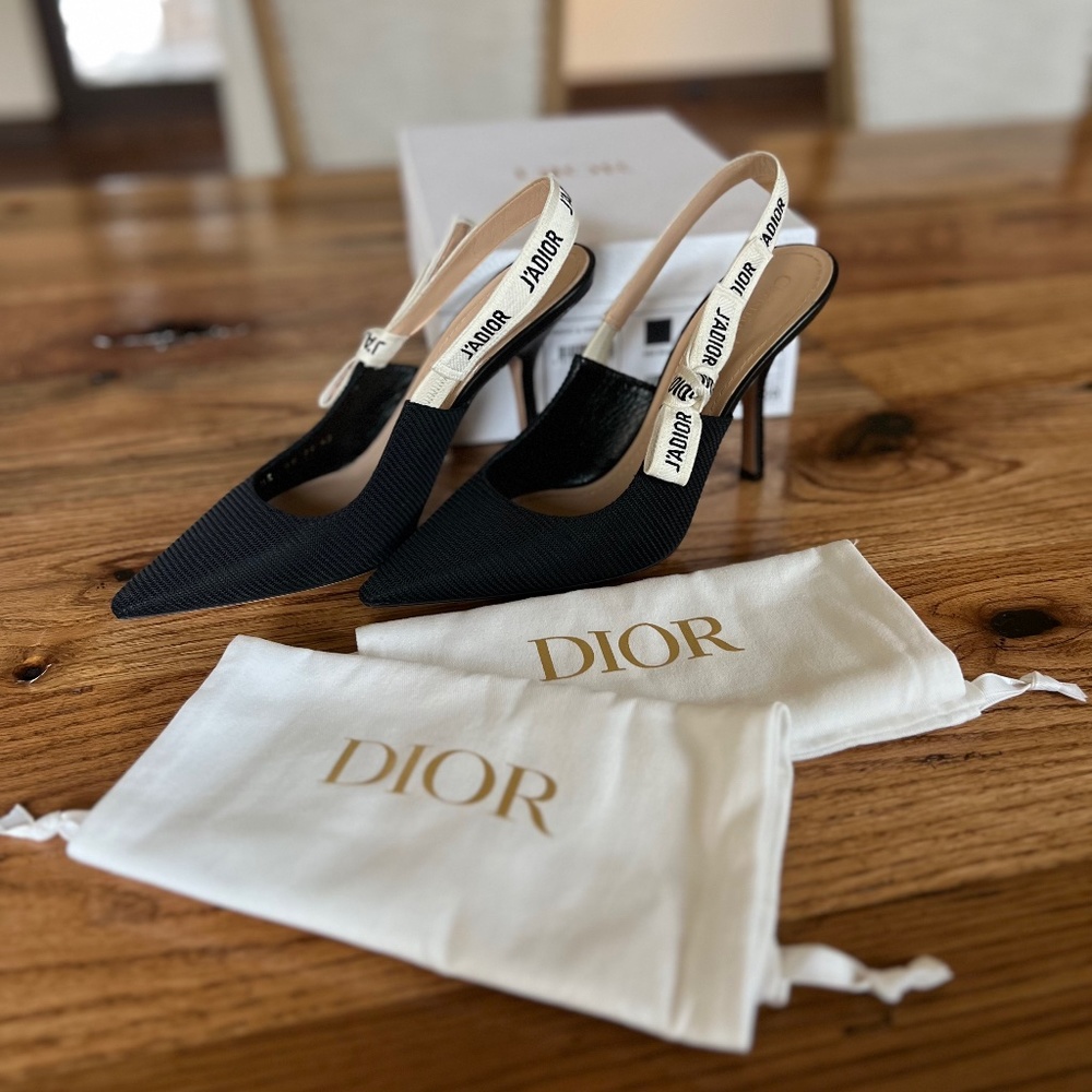 J’Adior Fabric & Ribbon